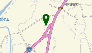 金武ブラザーモータースの地図画像