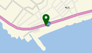 沖縄防衛局金武出張所の地図画像