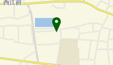 西江前公民館の地図画像