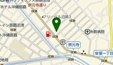 MK機販の地図画像