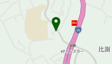 Bakery&CafePodの地図画像