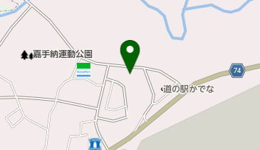 駐留軍等労働者労務管理機構(独立行政法人)沖縄支部 総務課の地図画像