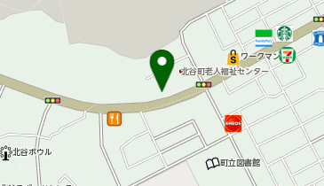 フォルムワンの地図画像