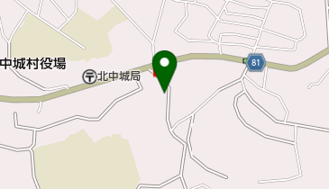 ヘアーサロンロヂーナの地図画像