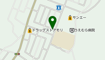 きらら保育園の地図画像