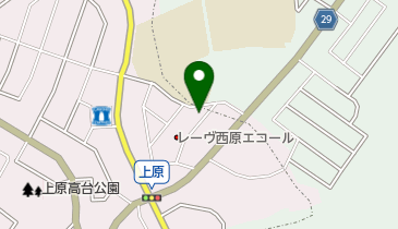 アヴァンティの地図画像