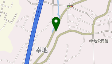 弁当の店うめやの地図画像