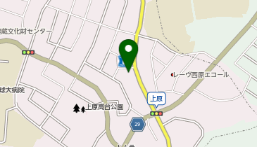 キ和日本料理の地図画像