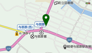 永山モータースの地図画像