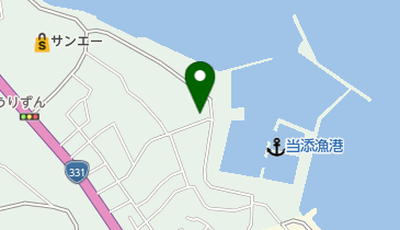 与那原・西原町漁業協同組合の地図画像