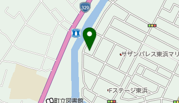 みのり薬局の地図画像