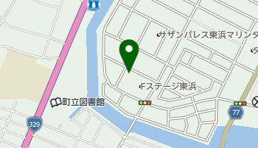 PIZZAパルコ与那原店の地図画像