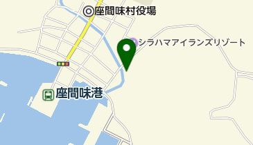 レンタルかにくの地図画像