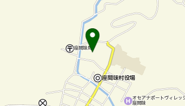 総合ケアセンター座間味偕生園の地図画像