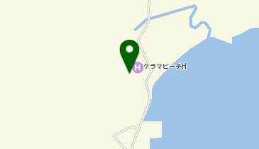 シーステップダイバーズの地図画像