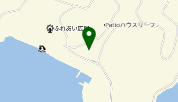 有限会社ザマミ建設座間味支店の地図画像