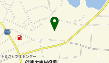 アグリサポート南大東株式会社の地図画像