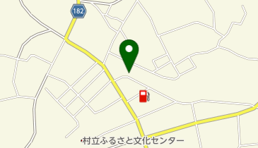 松田そうざいの地図画像