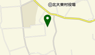 北大東村社会福祉協議会の地図画像