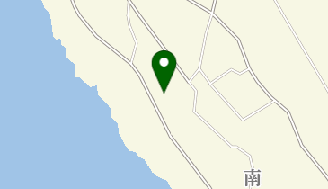 北大東村役場 ゴミ処理施設の地図画像