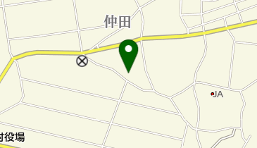 電化ショップ伊是名の地図画像