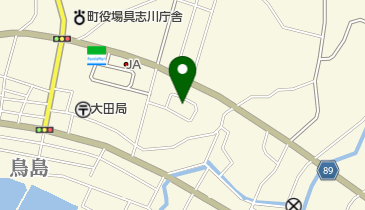 グリーンビュー久米島株式会社の地図画像