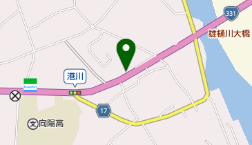 株式会社マックトリートの地図画像
