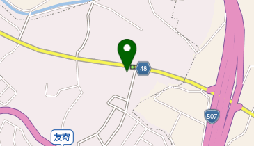 SI自動車企画の地図画像