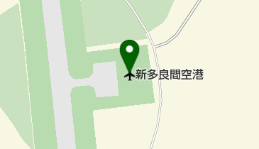 琉球エアーコミューター株式会社多良間空港の地図画像