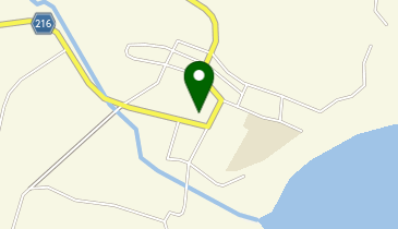 比川地域共同売店の地図画像