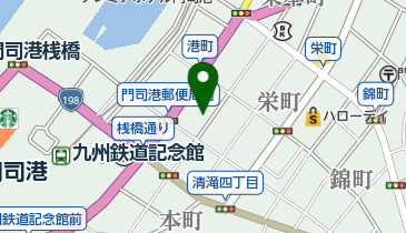 ベーカリー匠の地図画像