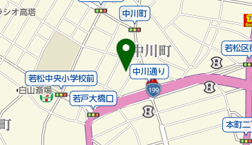 ノワールの地図画像