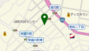 みんなのいえの地図画像
