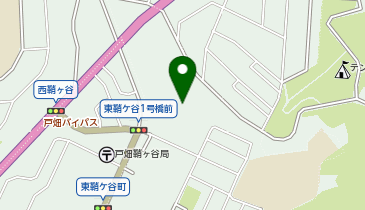株式会社吉野屋洗濯工房 スピナマートさやがたに店の地図画像