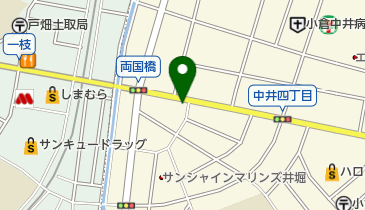 グラニーの地図画像