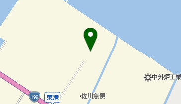 大陽日酸株式会社北九州支店の地図画像