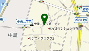 ベスト環境サービスの地図画像