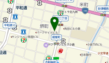 総合保険代理店ファイナンシャルプロの地図画像