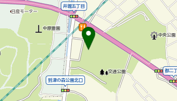 北九州市役所 市民文化スポーツ局 安全・安心推進部 安全・安心都市整備の地図画像