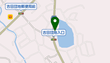 ENEOSグローブエナジー株式会社北九州東営業所の地図画像