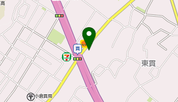 ファミリー整体院の地図画像