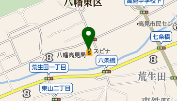 株式会社吉野屋洗濯工房 スピナマート高見店の地図画像