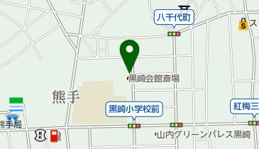 理研エンタープライズ株式会社の地図画像