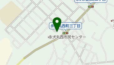 株式会社リュウキ北九州支店の地図画像