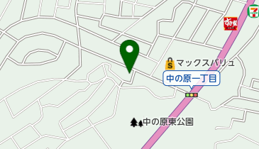 メンズWAVEの地図画像