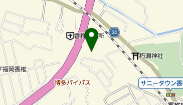 にこにこケアプランサービスの地図画像