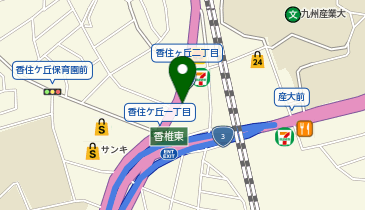 ハートランドの地図画像