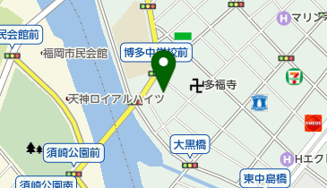 株式会社エスティ環境設計研究所の地図画像