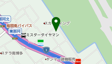 インテリアNAGATAの地図画像