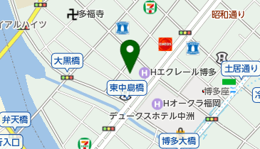 株式会社TSUMUGUの地図画像